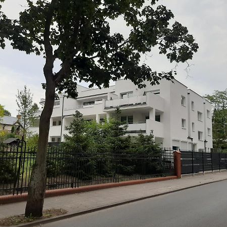 Apartament Emily Swinoujscie Exterior photo