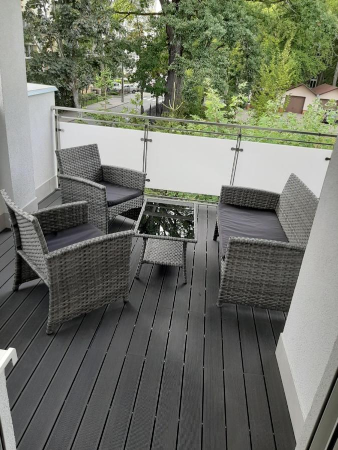 Apartament Emily Swinoujscie Exterior photo