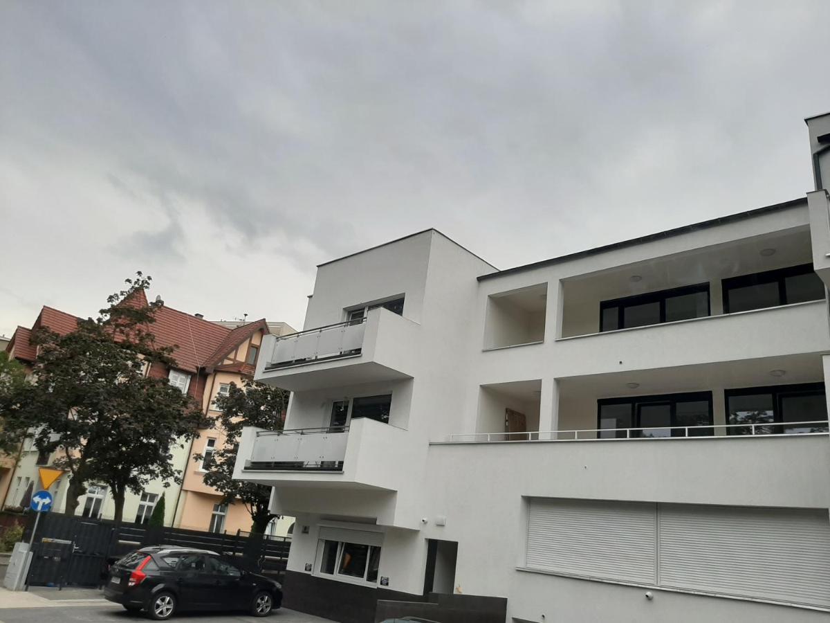 Apartament Emily Swinoujscie Exterior photo