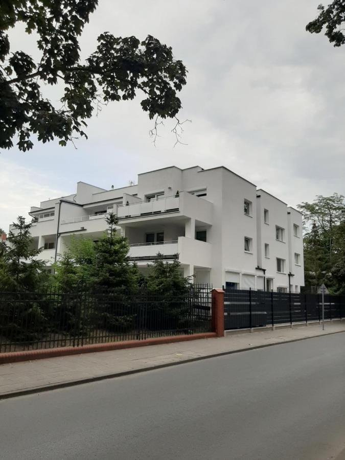 Apartament Emily Swinoujscie Exterior photo