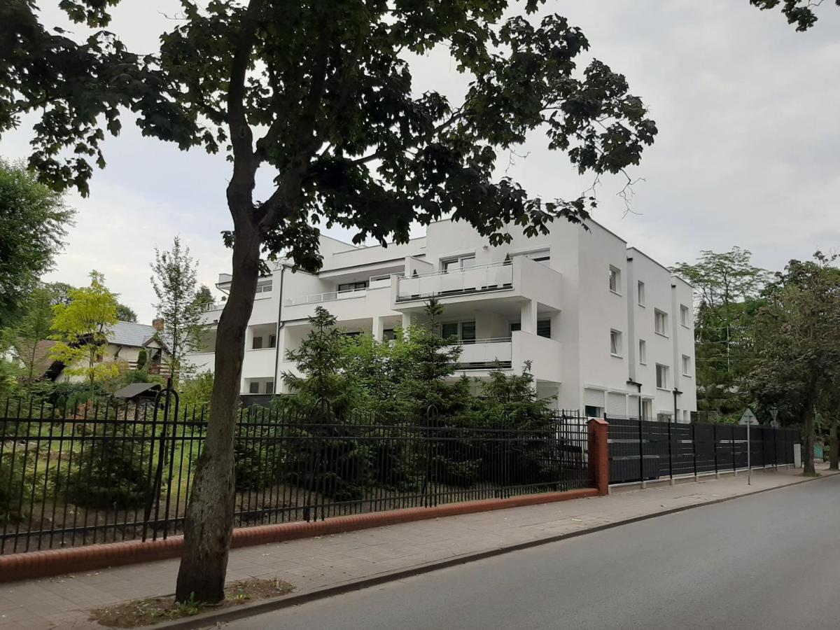 Apartament Emily Swinoujscie Exterior photo
